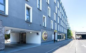 B&B Hotel Stuttgart-Bad Cannstatt Exterior photo